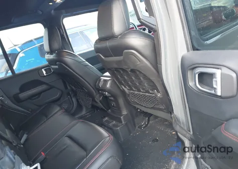 2019 Jeep Wrangler Unlimited Rubicon 4X4 z USA, uszkodzony, nr VIN 1C4HJXFN6KW514009